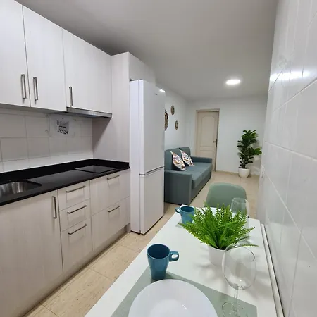 Kyomu El Sol Apartment