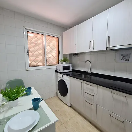 Apartamento Kyomu El Sol La Laguna (Tenerife)