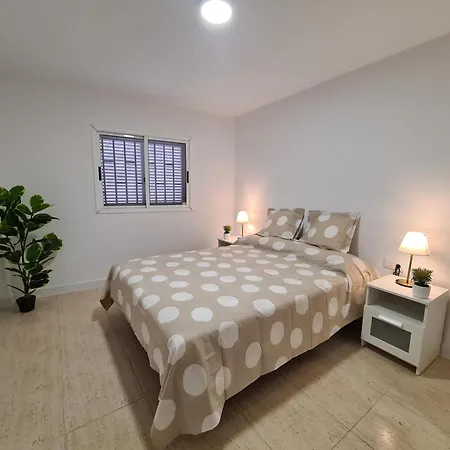 Kyomu El Sol Apartment La Laguna (Tenerife)