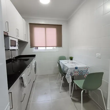 Apartment Kyomu El Sol