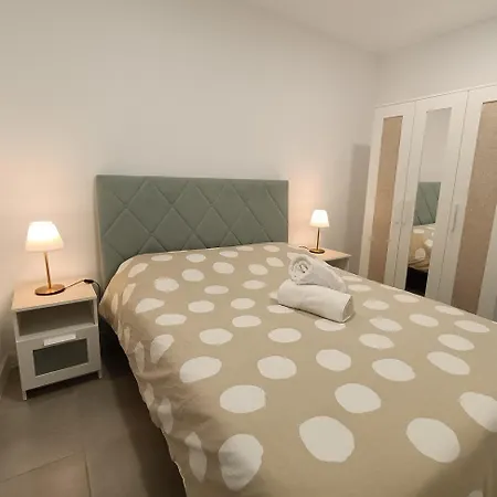 Kyomu El Sol Appartement La Laguna (Tenerife)