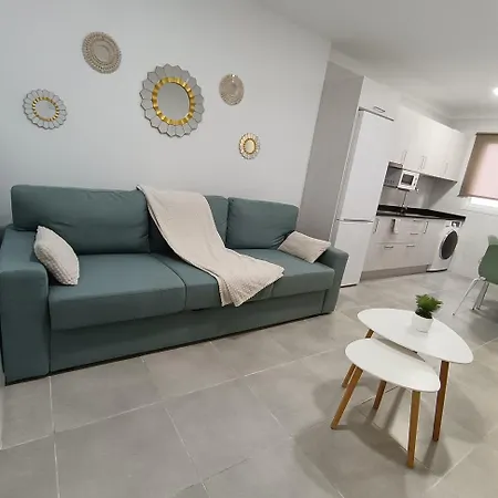 Apartment Kyomu El Sol *