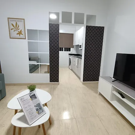 Kyomu El Sol Appartement