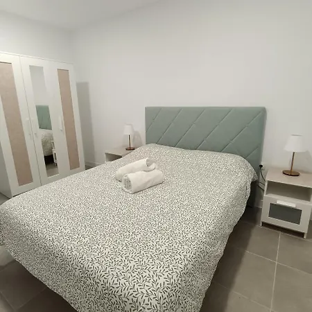 Kyomu El Sol Apartment La Laguna (Tenerife)