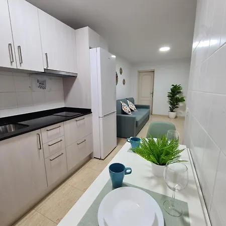 Kyomu El Sol Apartment
