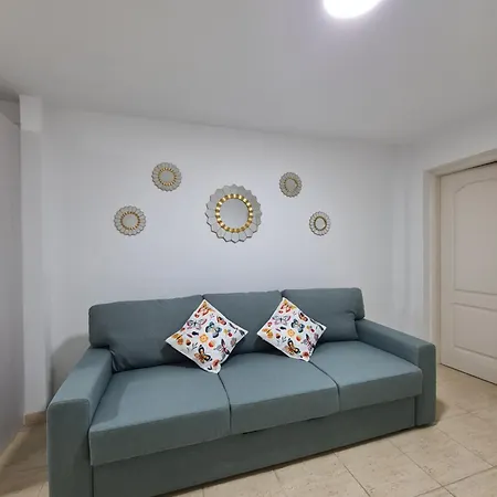 Kyomu El Sol Apartment *