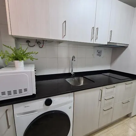 Kyomu El Sol Appartement *