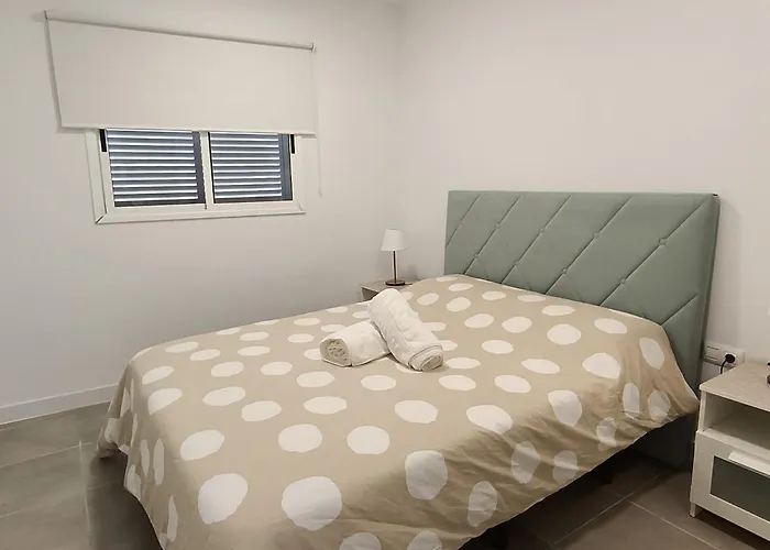 Διαμέρισμα Kyomu El Sol *